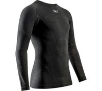 X-Bionic - Symbio Merino Shirt LS - Sous-vêtement thermique homme Opal Black - XXL