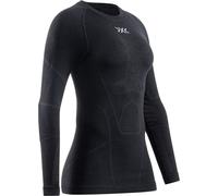 X-BIONIC Symbio Merino Shirt Ls W - Femme - Noir - taille S- modèle 2027