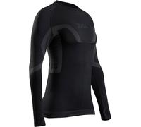 X-Bionic - T-shirt technique à manches longues - X-Ential Baselayer LS W Black - Taille XS - Noir Noir XS