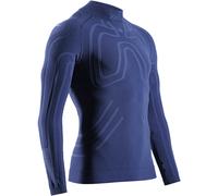 X-Bionic - T-shirt thermique à manches longues - Heatloop Shirt LS M Marine pour Homme - Taille S - Navy Navy S