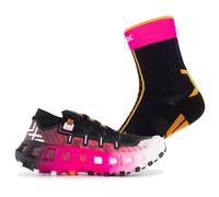 X-BIONIC® TERRASKIN X00/C TS-TS00W24U X BLACK/X WHITE/FLUO PINK Noir 37 1/3 EU