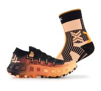 X-Bionic - Terraskin X01 - Chaussures de trail - EU 41 1/3 - x black / dark peach / fresh peach