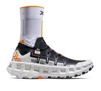 X-Bionic - Chaussures de trail - Terraskin X01 White/Black - Taille 9,5 UK - Blanc Blanc 9,5 UK