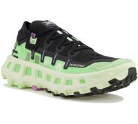 X-Bionic Chaussures de trail Terraskin X01 vert citron/noir Taille 45 1/3