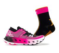 X-Bionic - Terraskin X02 - Chaussures de trail - EU 37 1/3 - fluo pink / x black / x white