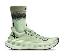 Chaussures X-Bionic Terraskin X03 jaune citron vert - 44