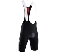 X-BIONIC The Trick G2 Bib Biking Shorts opal black/sunset orange S
