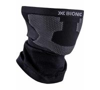 X-Bionic - Tour de cou respirant et chaud - Neckwarmer Black/Grey - Taille L\/XL - Noir Noir L\/XL