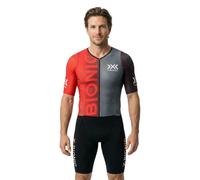 X-bionic Trisuit à Manches Courtes Dragonfly