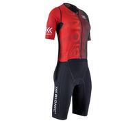 X-bionic Trisuit à Manches Courtes Dragonfly