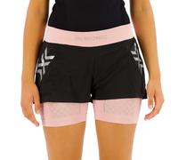 X-bionic Twyce Race Shorts Violet XS Femme