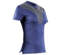 T-shirt X-Bionic CoreFusion Run manches courtes bleu marine femme - L