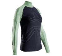 X-Bionic - Women's Heatloop Shirt L/S - Sous-vêtement synthétique - XS - digital lime / x black