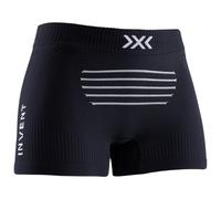 X-Bionic - Women's Invent 4.0 LT Boxer Shorts - Sous-vêtement synthétique - M - opal black / arctic white