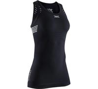 X-Bionic - Women's Invent 4.0 Lt Singlet - Débardeur Taille Xl, Noir