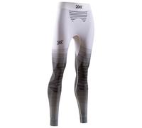 Collant long X-Bionic Invent FX blanc gris femme - XS