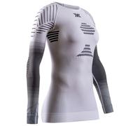 X-Bionic - Women's Invent FX Shirt L/S - Sous-vêtement de ski - M - x white / grey / light grey