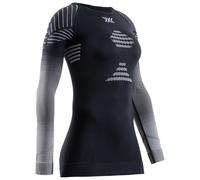X-Bionic - Women's Invent FX Shirt L/S - Sous-vêtement de ski - S - x black / grey / light grey