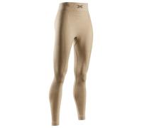 X-Bionic - Women's Mightywool Pants - Sous-vêtement mérinos - M - sand