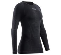 X-Bionic - Women's Symbio Merino Shirt L/S - Sous-vêtement mérinos - L - opal black