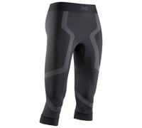 X-Bionic - Women's X-ENTIAL 3/4 Tights - Sous-vêtement synthétique - XL - anthracite