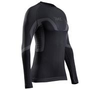 X-Bionic - Women's X-ENTIAL Baselayer L/S - Sous-vêtement synthétique - XS - anthracite