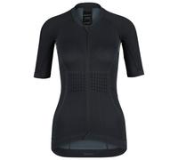 X-Bionic - Women's Xceed Ride Jersey S/S - Maillot de cyclisme - M - x black / rhino grey