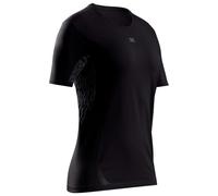 X-Bionic - Women's Xceed Run Discover Shirt - T-shirt de running - L - x black