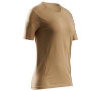 X-Bionic - Women's Xceed Run Discover Shirt - T-shirt de running - M - sand