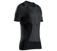 X-Bionic - Women's Xceed Run Perform Shirt - T-shirt de running - L - x black / x white