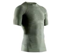X-Bionic X-plorer Energizer 4.0 Chemise de Compression à Manches Courtes Unisexe