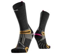 X-Bionic X-Socks® Hike Anatomix Merino Crew XS-HQ64S26U HEATHER GREY Gris 37-38 EU