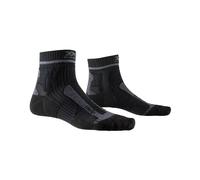 X-Bionic X-Socks Marathon Energy Chaussettes De Course, Opal Noir