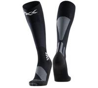 X-Bionic X-SOCKS® SKI DISCOVER MERINO OTC XS-WYDMW24U X Black/Grey Noir 45-47 EU