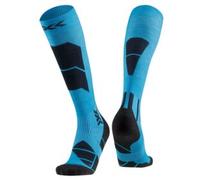 X-Bionic X-SOCKS® SKI PERFORM MERINO OTC XS-WYPMW24U Eternal Ice Bleu 39-41 EU