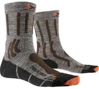 X-BIONIC X-socks Trek X Linen Chaussette Randonnée Chausettes Mixte (lot de 1)
