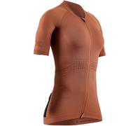 X-Bionic - XCeed Ride Jersey SS - Maillot vélo manches courtes femme Dusty Rose / Dark Dusty Rose - M