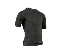 X-Bionic - Xceed Ride Jersey S/S - Maillot de cyclisme - M - x black / rhino grey