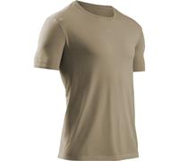 X-BIONIC Xceed Run Discover Shirt - Homme - Marron - taille XL- modèle 2026