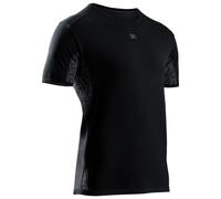 X-Bionic T-shirt de running Xceed Run Discover manches courtes Homme Noir L