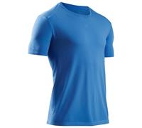 X-Bionic - Xceed Run Discover Shirt - T-shirt de running - M - eternal ice