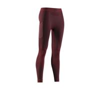 X-Bionic - XCeed Run Long Tights - Cuissard running femme Oxide Red / X Black - M