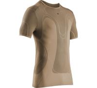 X-BIONIC Xceed Run Perform Shirt - Homme - Marron - taille XL- modèle 2026