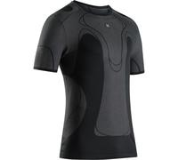 X-Bionic T-shirt de running Xceed Run Perform manches courtes Noir/Gris Homme L modèle 2026