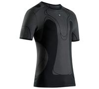 X-Bionic T-shirt de running Xceed Run Perform manches courtes Noir/Gris Homme L modèle 2026