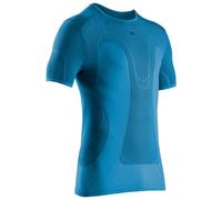 X-Bionic - Xceed Run Perform Shirt - T-shirt de running - M - eternal ice