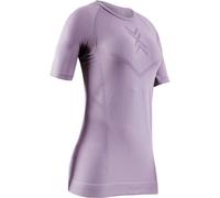 X-Bionic - XCeed Run Shirt SS - T-shirt femme Dusty Lavender / Lavender Night - M