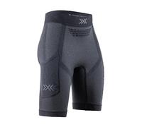 Short X-Bionic XCeed Run noir gris foncé femme - M