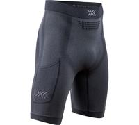X-Bionic - XCeed Run Short Tights - Collant running homme X Black / Rhino Grey - M