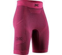Collant court x bionic x ceed run short rose neon femme